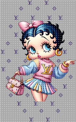 Keychain sticker-Y 103